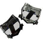 *Crome Hearts* Real Titanium Vented Plate