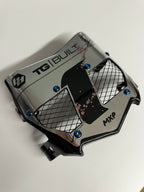 *Blossom Series* Real Titanium Vented Plate