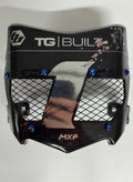 *Blossom Series* Real Titanium Vented Plate