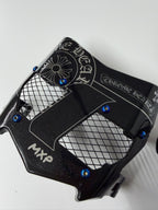 *Crome Hearts* Real Titanium Vented Plate