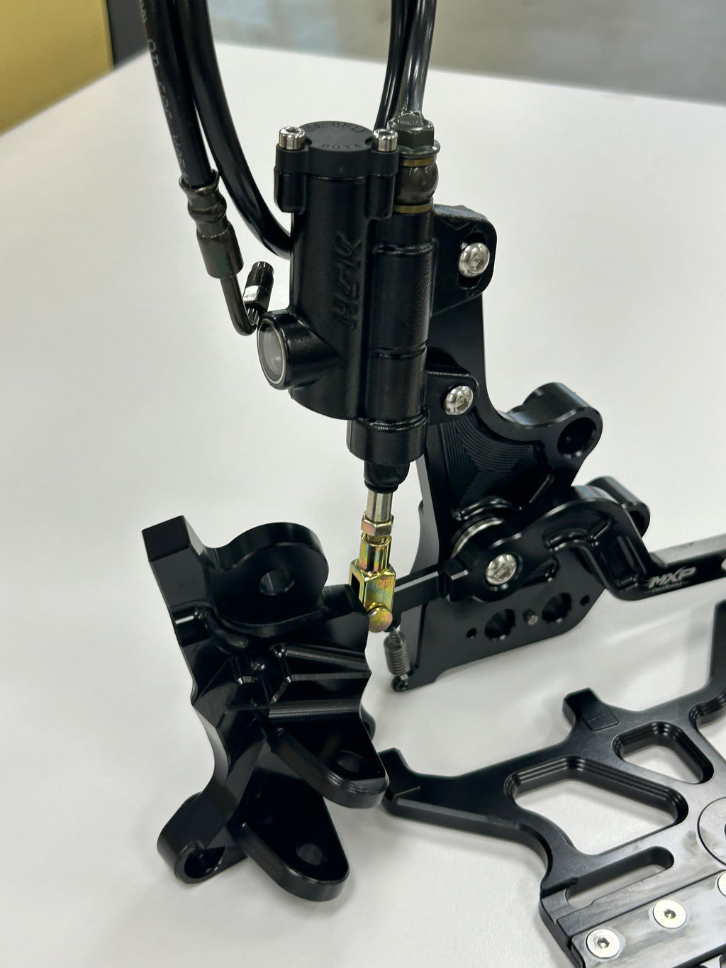 Surron Light Bee Foot Brake Kit - Dual Caliper