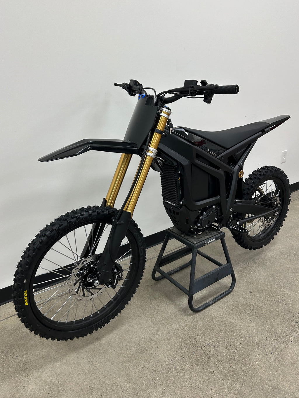 2026 Talaria Komodo
