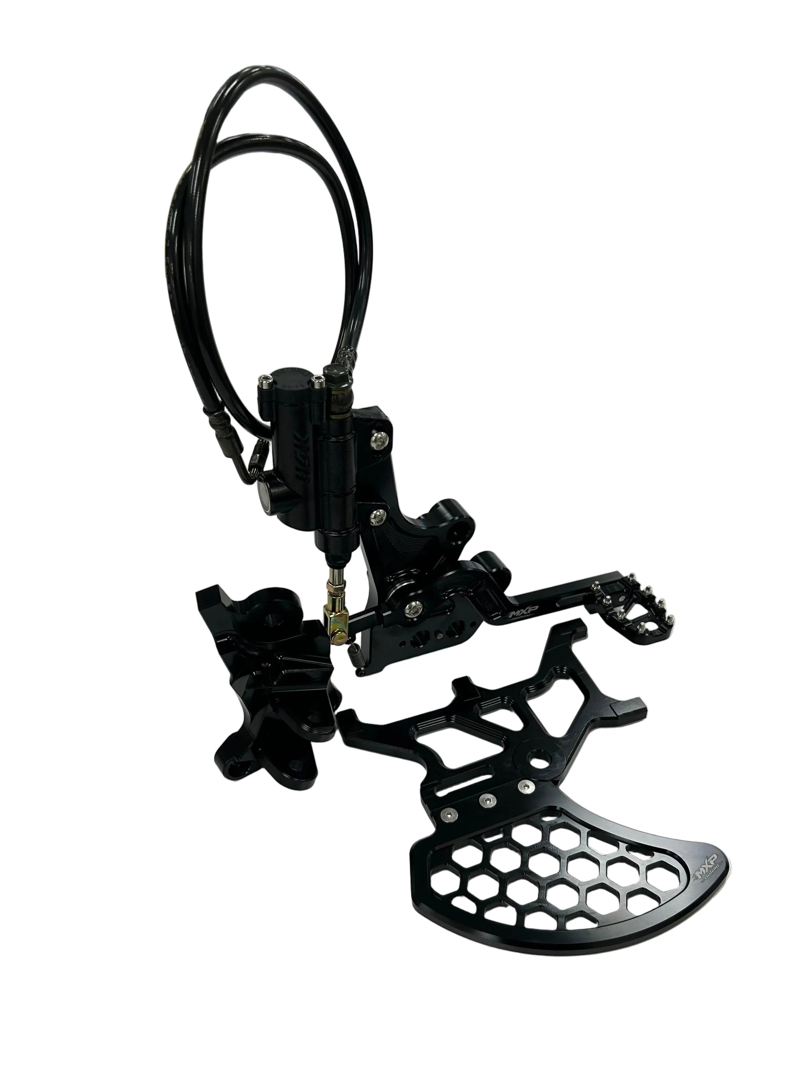 Surron Light Bee Foot Brake Kit - Dual Caliper