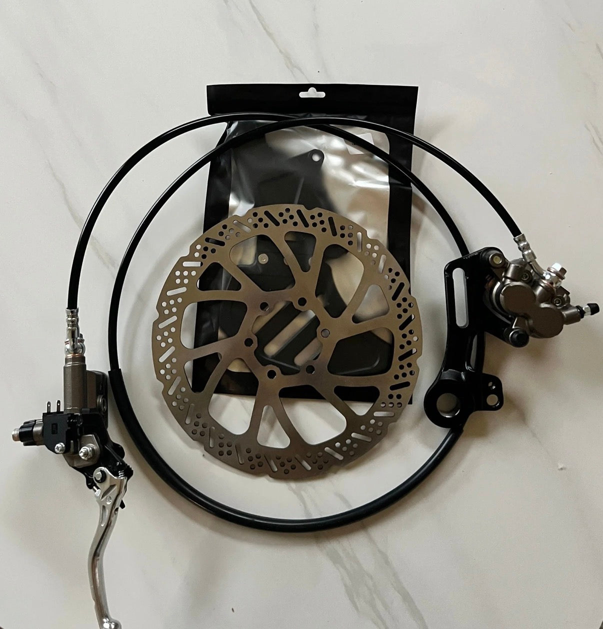 Surron Light Bee/Eride Pro/Ventus One/79Bike Rear Moto Brake Kit