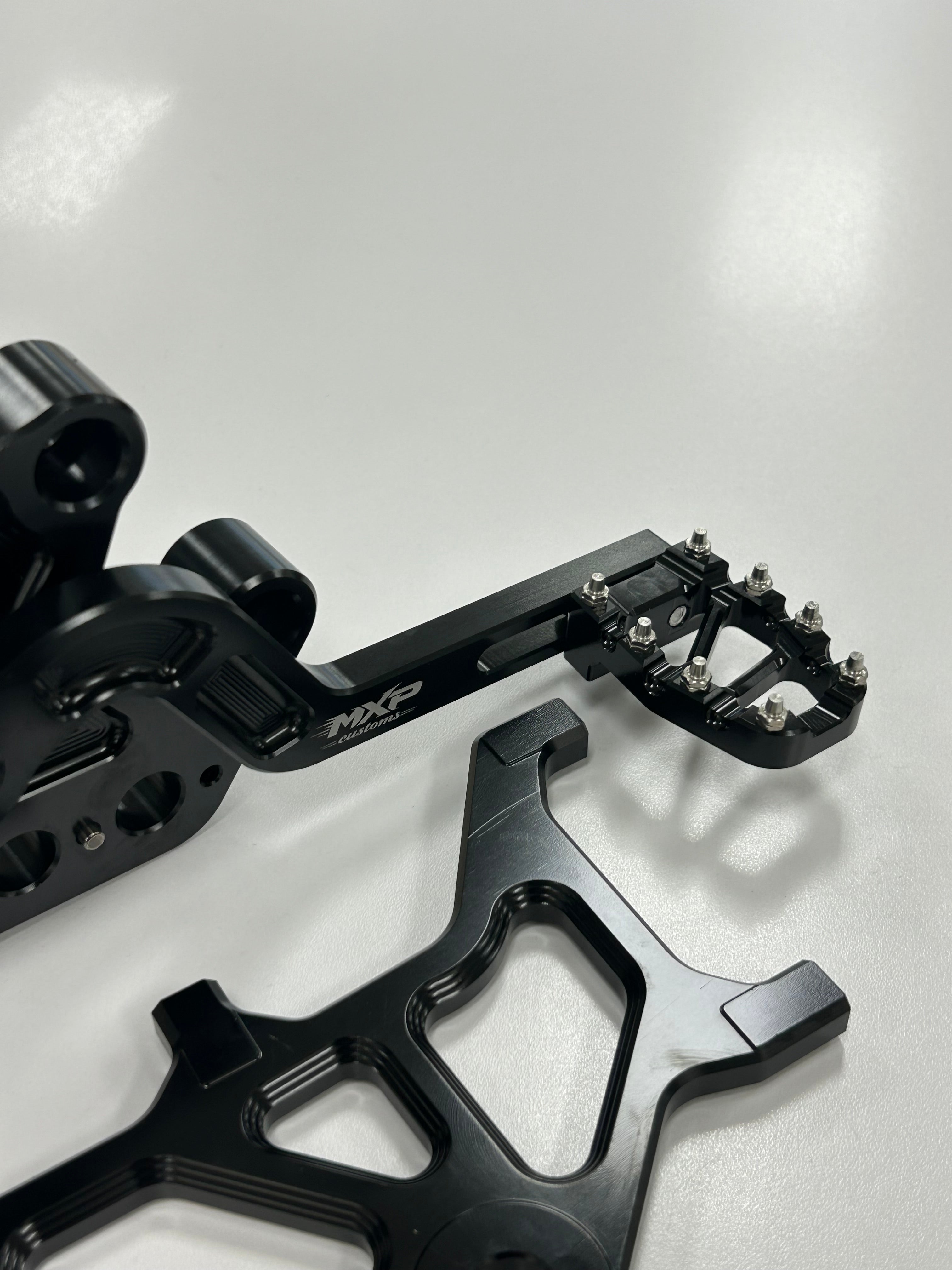 Surron Light Bee Foot Brake Kit - Dual Caliper