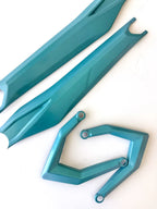 Surron Ultra Bee Professionally Painted Frame Guards