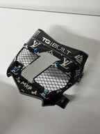 *LV* Real Titanium Vented Plate