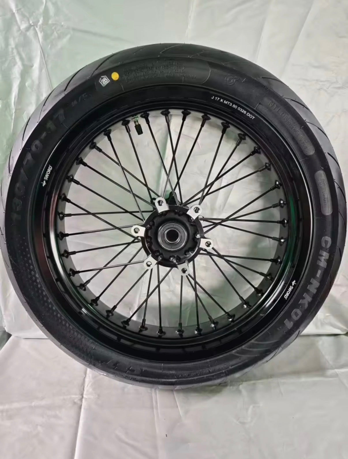 Talaria Komodo Supermoto CST Wheel Set *Pre Order*