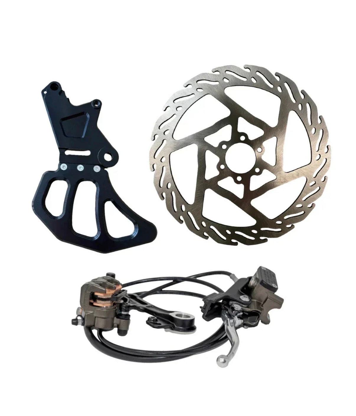 Surron Light Bee/Eride Pro/Ventus One/79Bike Rear Moto Brake Kit