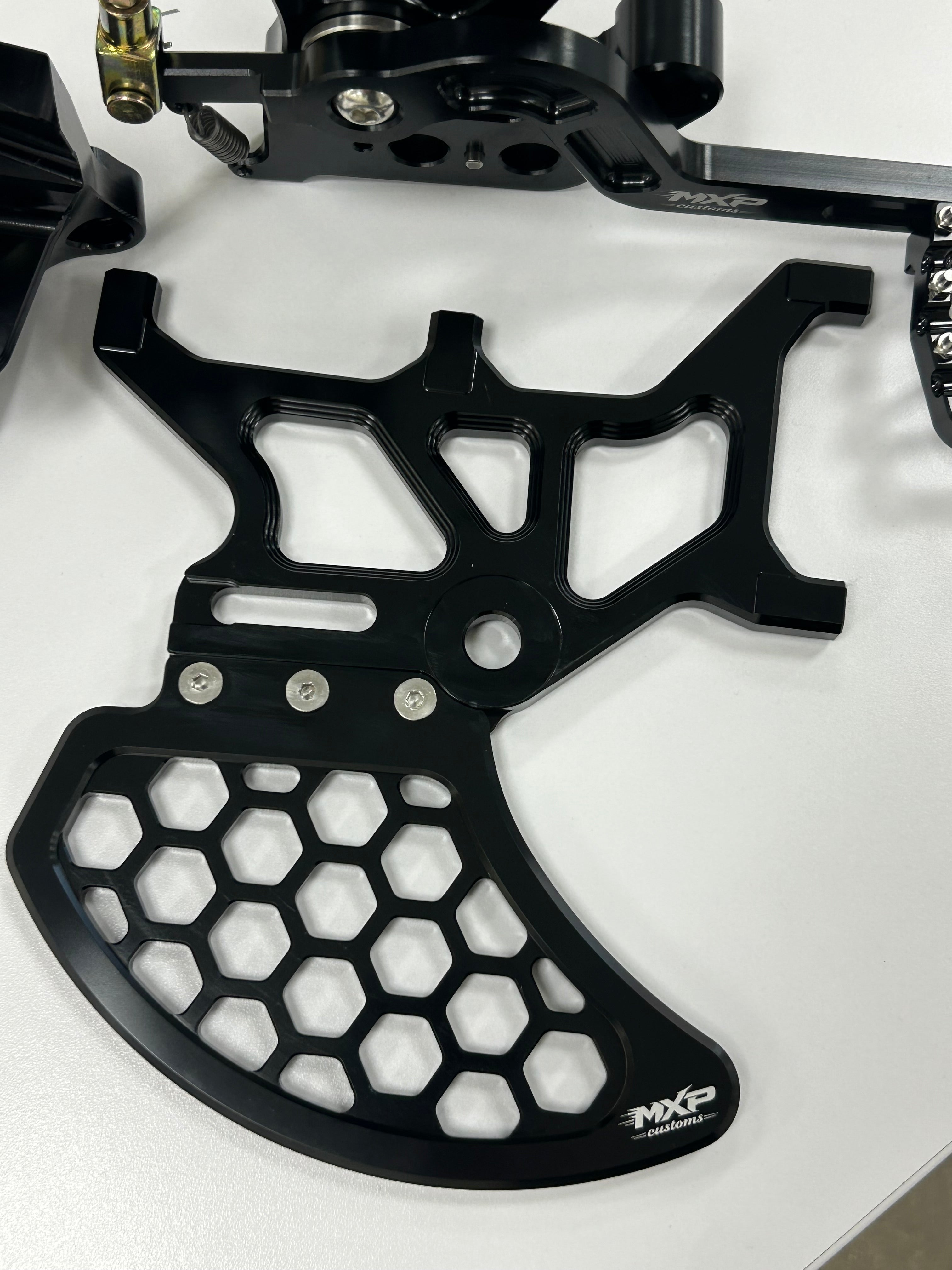 Surron Light Bee Foot Brake Kit - Dual Caliper