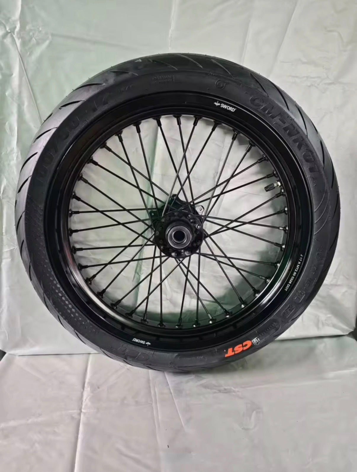 Talaria Komodo Supermoto CST Wheel Set *Pre Order*