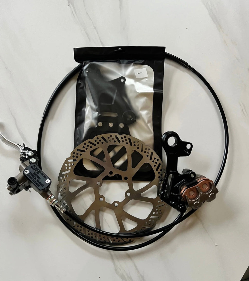 Surron Light Bee/Eride Pro/Ventus One/79Bike Rear Moto Brake Kit