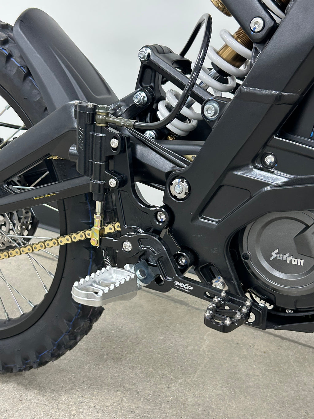 Surron Light Bee Foot Brake Kit - Dual Caliper