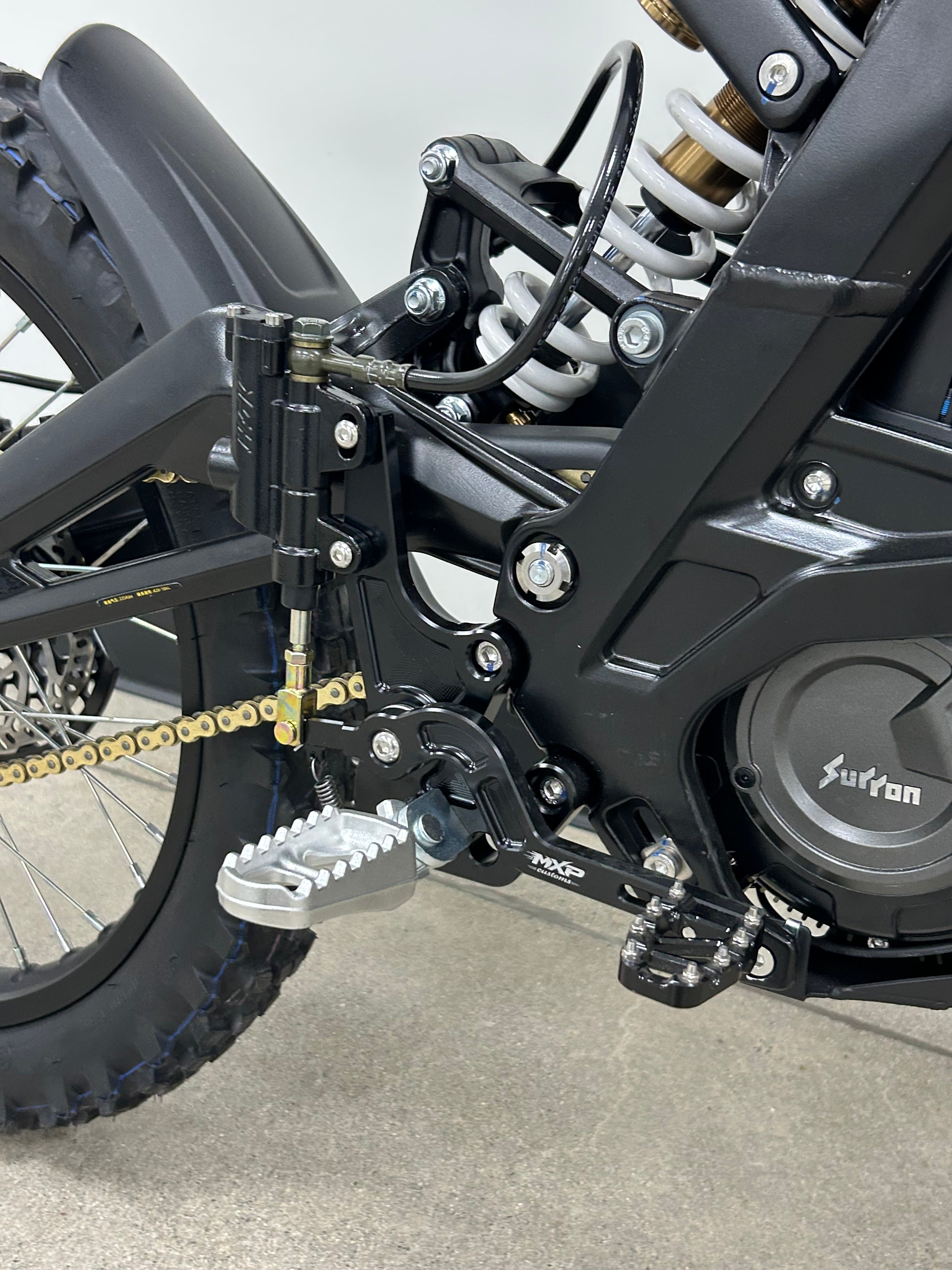 Surron Light Bee Foot Brake Kit - Dual Caliper