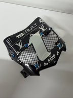 *LV* Real Titanium Vented Plate