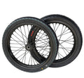 17” Supermoto Wheel Set For Talaria XXX/MX3/MX4 CST