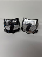 *Crome Hearts* Real Titanium Vented Plate