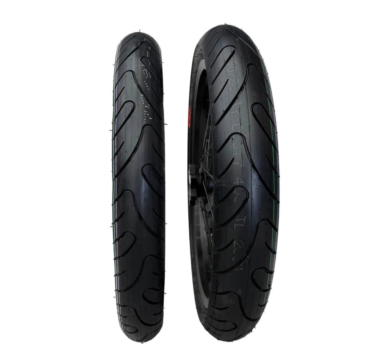 17” Supermoto Wheel Set For Talaria XXX/MX3/MX4 CST