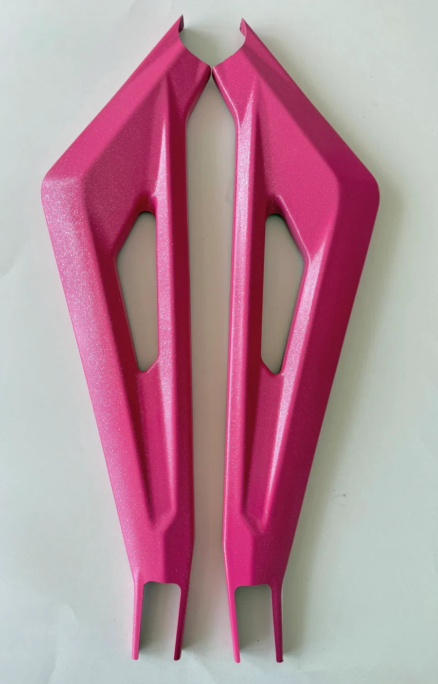 Surron LBX Professionally Painted Frame Guards
