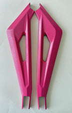 "Fade Edition" Professionally Painted Frame Guards