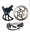 Surron Light Bee/Eride Pro Rear Moto Brake - Dual Caliper Kit