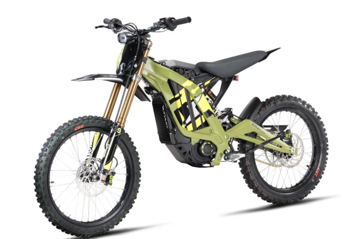 2025 Surron Light Bee X