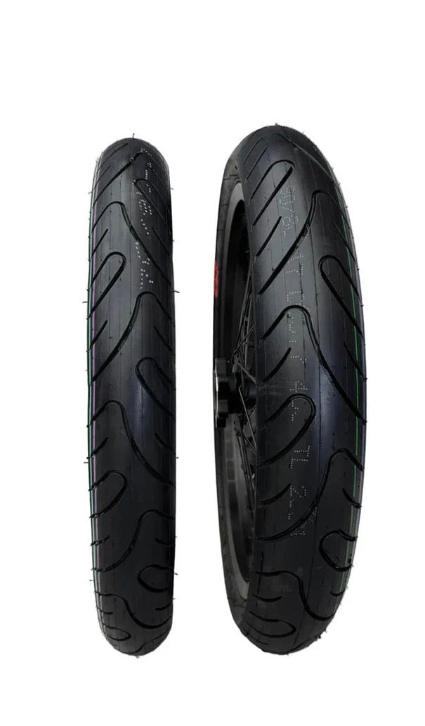 17” Supermoto Wheel Set For Surron/E Ride Pro CST