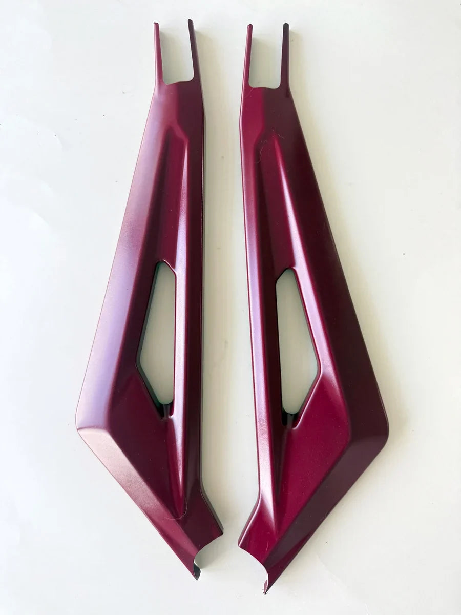 "Fade Edition" Professionally Painted Frame Guards