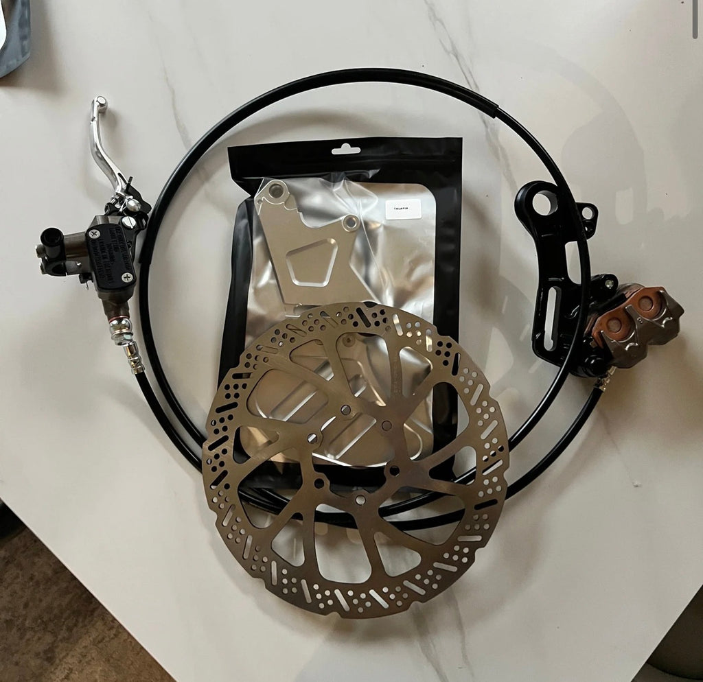 Surron Light Bee/Eride Pro/Ventus One/79Bike Rear Moto Brake Kit