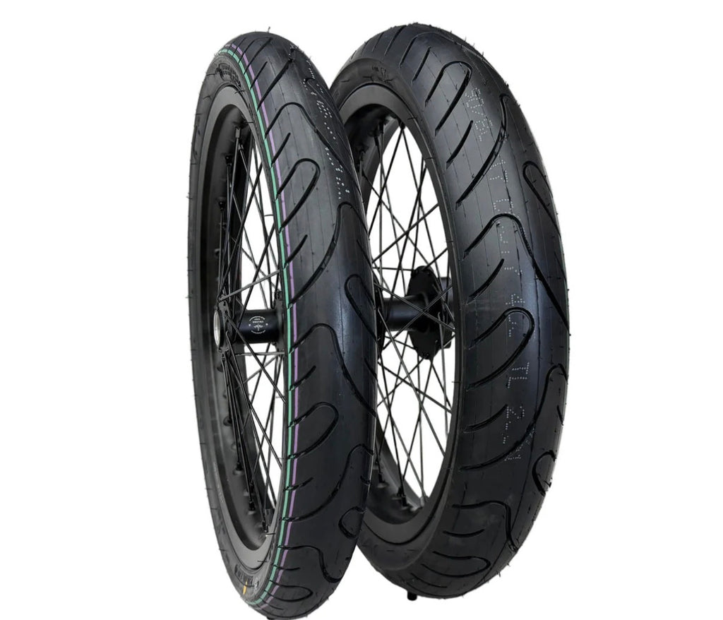 17” Supermoto Wheel Set For Talaria XXX/MX3/MX4 CST