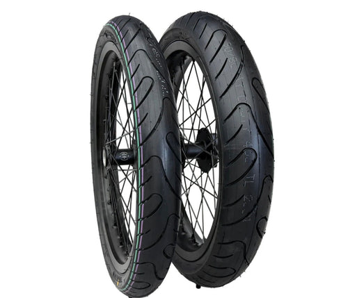 17” Supermoto Wheel Set For Talaria XXX/MX3/MX4 CST