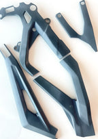 Surron LBX Professionally Painted Frame Guards