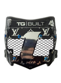 *LV* Real Titanium Vented Plate