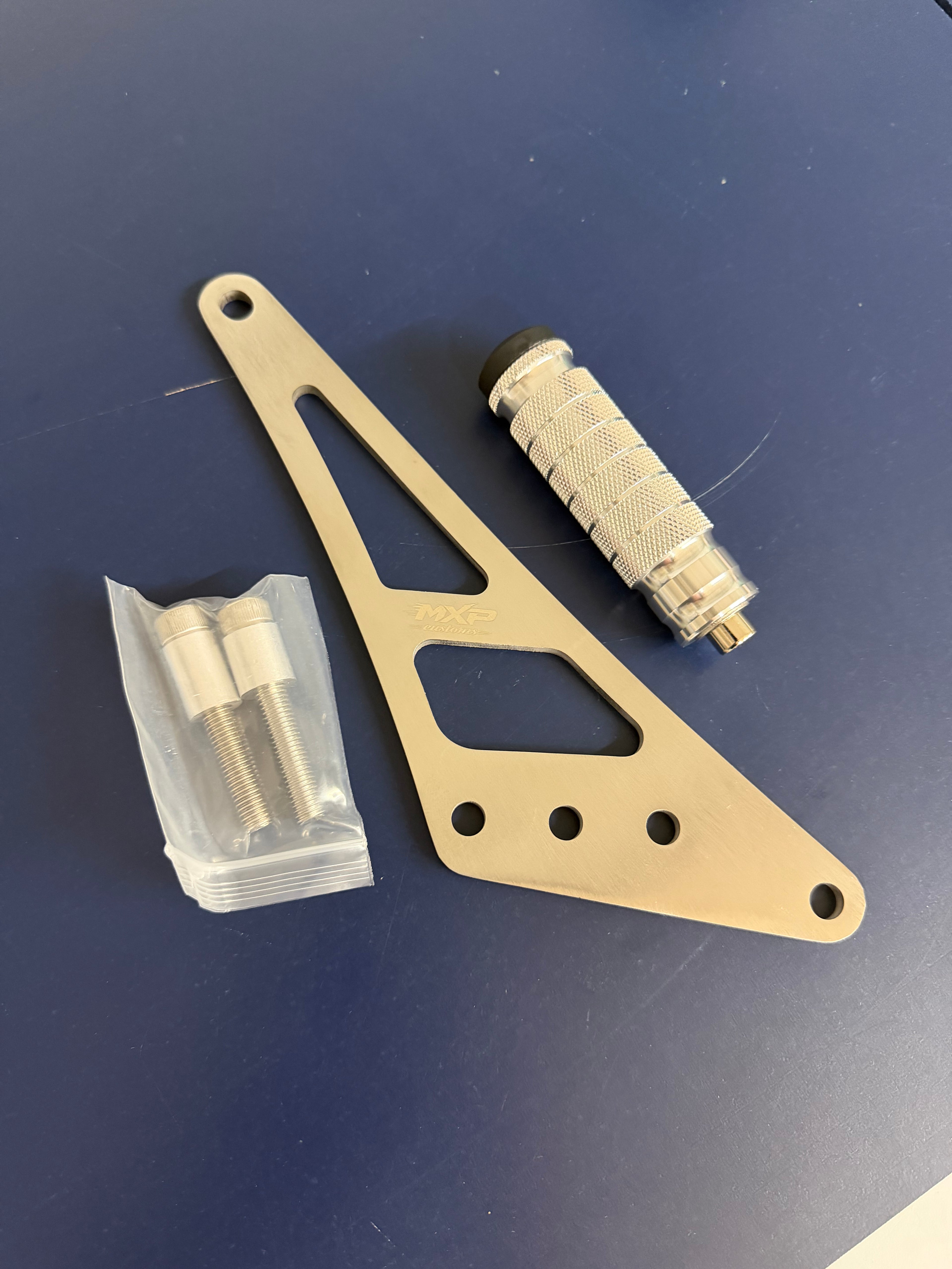 Surron Ultra Bee Shift lock