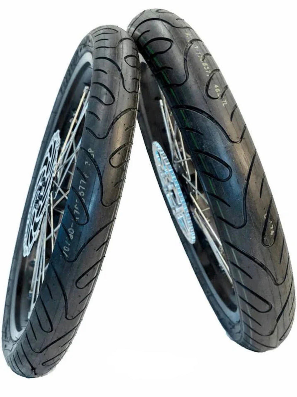 17” Supermoto Wheel Set For Surron/E Ride Pro CST