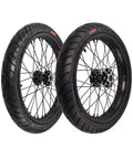 17” Supermoto Wheel Set For Surron/E Ride Pro CST