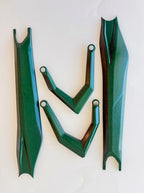 "Fade Edition" Professionally Painted Frame Guards