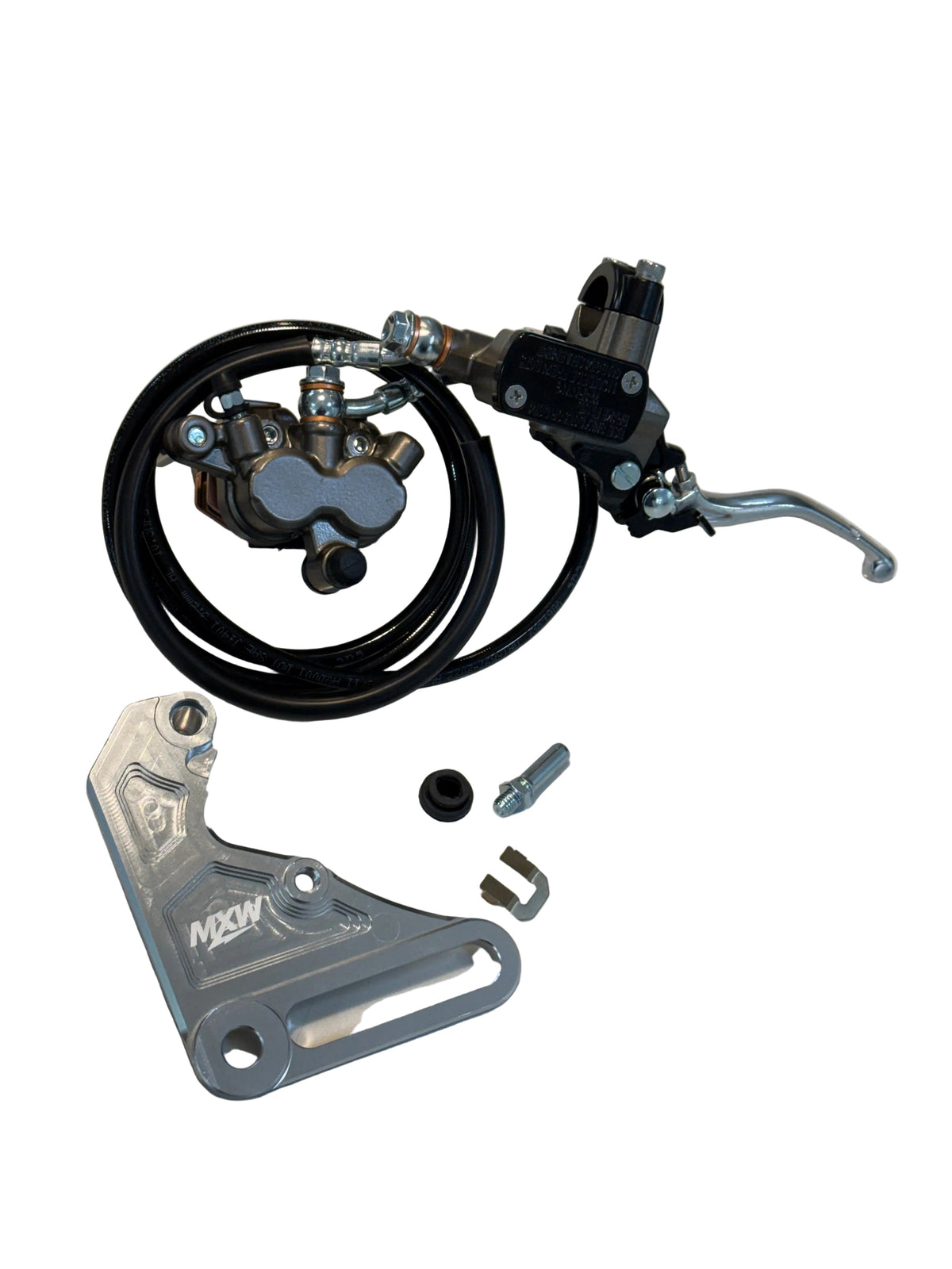 MXW Tuttio/Yozma Ultra Bee Brake Kit
