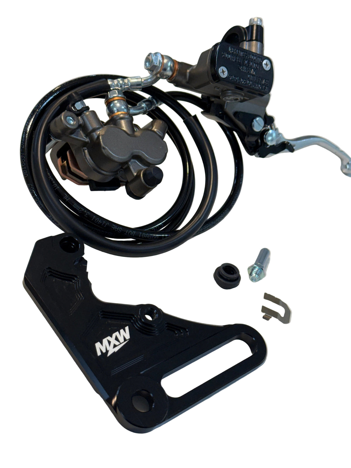 MXW Tuttio/Yozma Ultra Bee Brake Kit