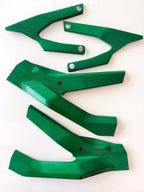 Talaria Sting/MX Professionally Painted Frame Guards
