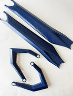 Surron LBX Professionally Painted Frame Guards