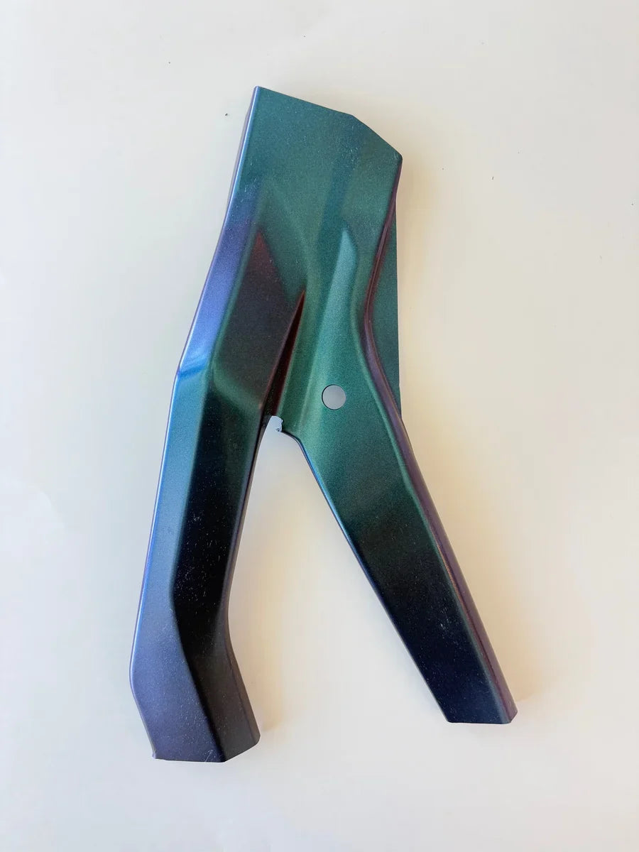 Surron LBX Professionally Painted Frame Guards