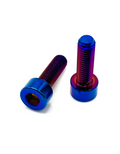 Titanium Throttle Bolts-Surron Light Bee/Ultra Bee