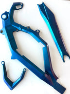Surron LBX Professionally Painted Frame Guards