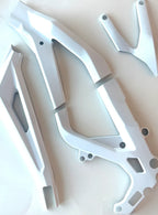 Surron Ultra Bee Professionally Painted Frame Guards
