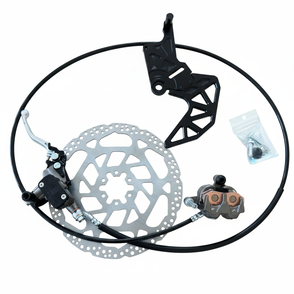 Ultra bee brake kit for talaria’s (Pre bled)